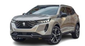 Peugeot 2008 2026 Peugeot 2008 2026