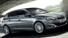 Peugeot 308 1.6L Allure  Feline