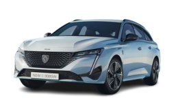 Peugeot E-308 SW Electric Station Wagon 2024