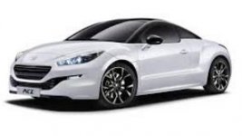 Peugeot RCZ 1.6L Turbo