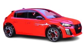 Peugeot e-208 GTi 2026 Peugeot e-208 GTi 2026