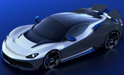 Pininfarina Battista Anniversario 2021