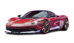 Pininfarina Battista Edizione Nino Farina