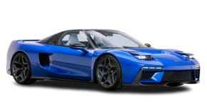 Pininfarina JAS Tensei 2027