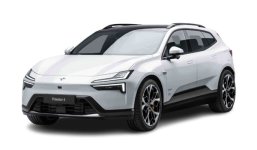 Polestar 4 SUV 2027
