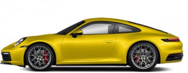 Porsche 911 Carrera S Coupe 2020