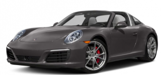 Porsche 911 Targa 4 GTS 2019