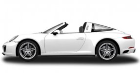 Porsche 911 Targa 4S 2021