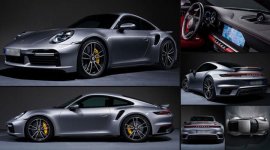 Porsche 911 Turbo S 2021 Porsche 911 Turbo S 2021