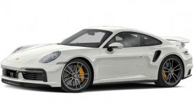 Porsche 911 Turbo S 2021