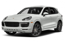 Porsche Cayenne GTS 2018