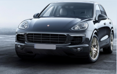 Porsche Cayenne Platinum Edition 2018