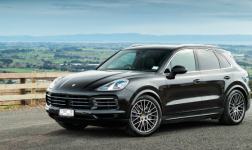 Porsche Cayenne S 2018