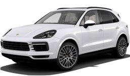 Porsche Cayenne S 2020