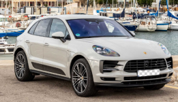 Porsche Macan S 2019