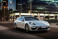 Porsche Panamera 2018