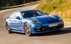 Porsche Panamera 4 2019