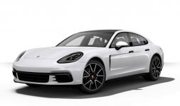 Porsche Panamera 4 2020