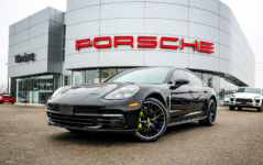 Porsche Panamera 4 Executive 2018