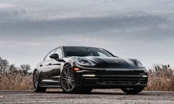 Porsche Panamera 4 Executive 2020
