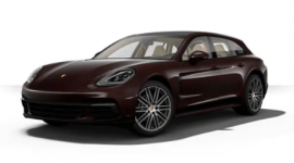 Porsche Panamera 4 Sport Turismo 2019