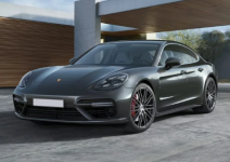 Porsche Panamera Turbo 2018