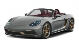 Porsche 718 Boxster 2022