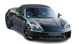 Porsche 718 Boxster EV 2027