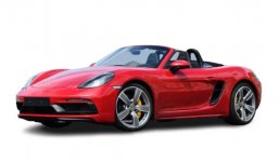 Porsche 718 Boxster GTS Convertible 2024