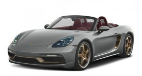 Porsche 718 Boxster S 2022