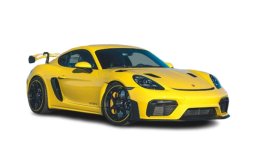 Porsche 718 Cayman 2025