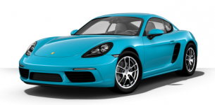 Porsche 718 Cayman S PKD (Automatic) Porsche 718 Cayman S PKD (Automatic)