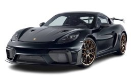 Porsche 718 GT4 RS Coupe 2025 Porsche 718 GT4 RS Coupe 2025