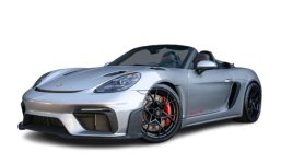 Porsche 718 RS Roadster 2025