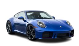 Porsche 911 Carrera 4S 2026