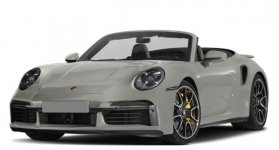 Porsche 911 Carrera 4S Cabriolet 2022