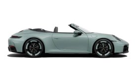 Porsche 911 Carrera 4S Cabriolet 2026