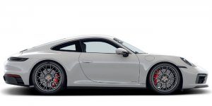Porsche 911 Carrera 4 GTS 2022