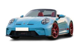 Porsche 911 Carrera Cabriolet 2027