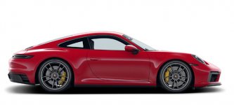 Porsche 911 Carrera GTS 2022