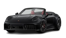 Porsche 911 Carrera GTS Cabriolet 2026