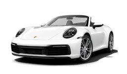 Porsche 911 Carrera GTS Cabriolet America 2023