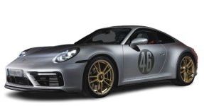 Porsche 911 Carrera GTS Le Mans Centenary Edition