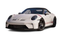 Porsche 911 GT3 2027