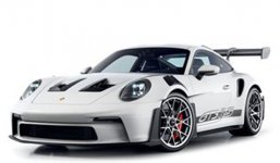 Porsche 911 GT3 RS 2023 Porsche 911 GT3 RS 2023