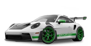 Porsche 911 GT3 RS Tribute Carrera RS Package 2023