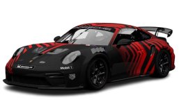 Porsche 911 GT4 R 2027