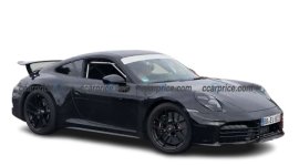 Porsche 911 GTS 2024