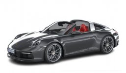 Porsche 911 Targa 4S 2023