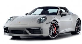 Porsche 911 Targa 4 2023 Porsche 911 Targa 4 2023